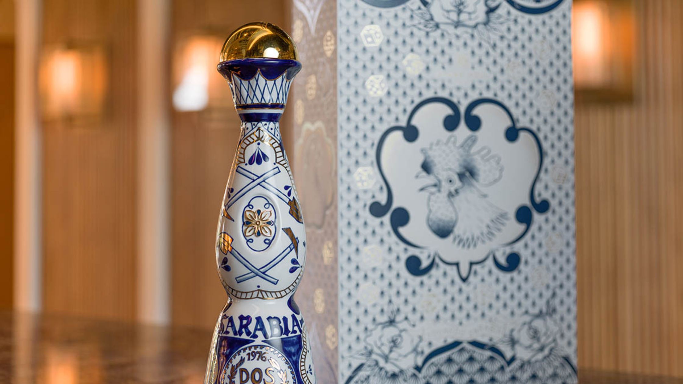  Clase Azul